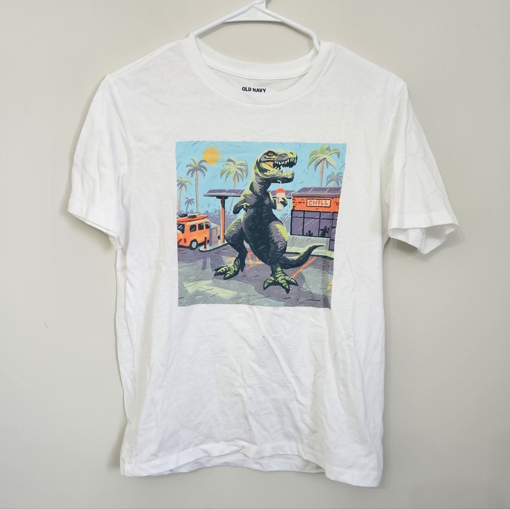 T-Rex Graphic Tee